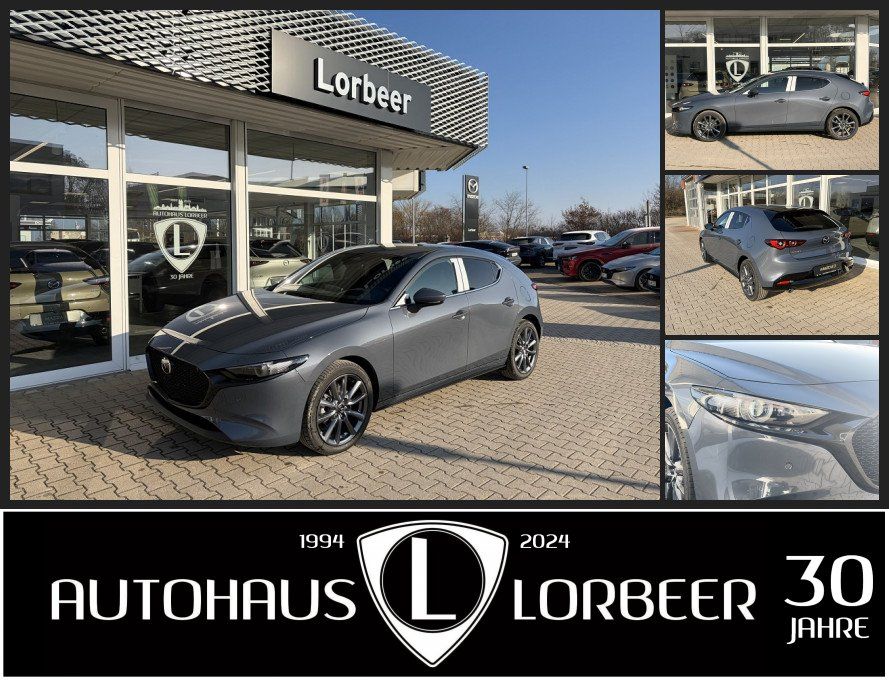 Bild des Angebotes Mazda 3 2.5L e-SKYACTIV 6AG 140PS CENTER-LINE DES-P NA