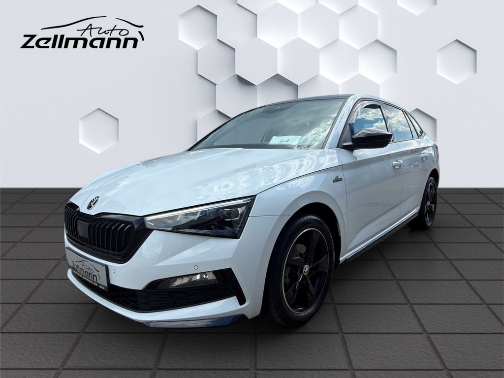 Bild des Angebotes Skoda Scala Monte Carlo 1.0TSI 81kW DSG LED PanoDach P