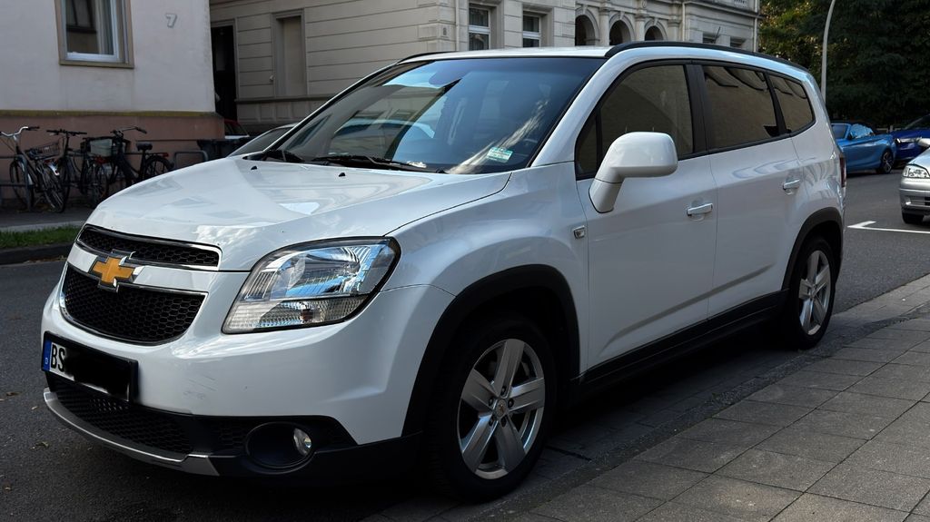Bild des Angebotes Chevrolet Orlando 1.4T LT MT LT