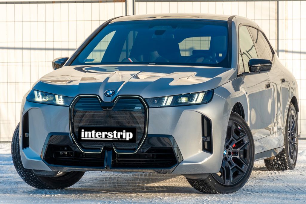 Bild des Angebotes BMW iX M70 2026 LUFTF.SOFTC.SKY.DR.ASS.PRO.H/K.AHK