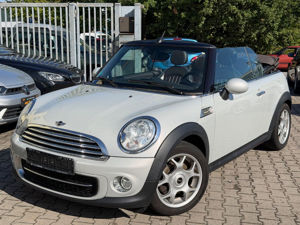 Bild des Angebotes MINI COOPER D Cabrio Cooper D Highgate