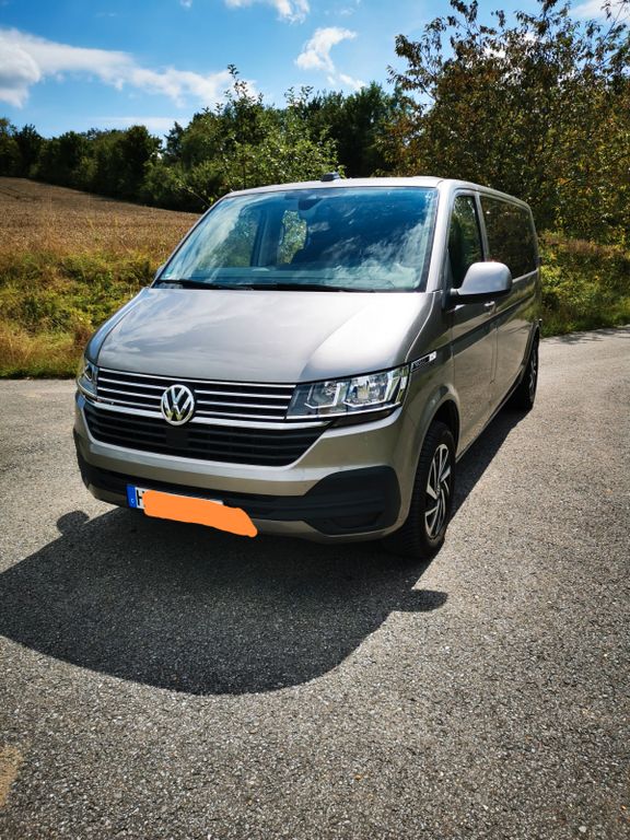 Bild des Angebotes Volkswagen T6. 1 Allrad DSG Scheckheft 7-Sitzer langer RS