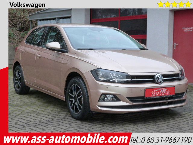 Bild des Angebotes Volkswagen Polo 1.0 TSI DSG Comfortline+SHZ+PDC+ALU+