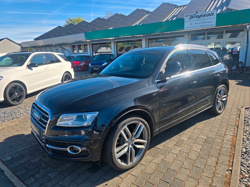 Bild des Angebotes Audi SQ5 3.0 TDI quattro 21"ALU LEDER SOUND
