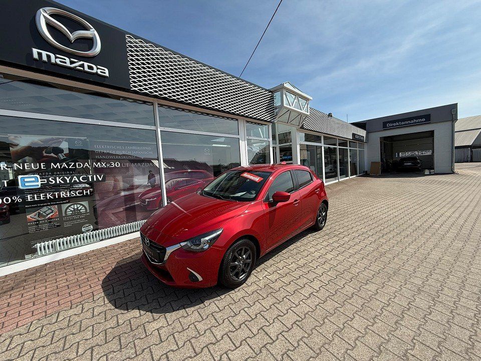 Bild des Angebotes Mazda 2 SKY-G 90 AL-SPORTS LIC-P NAVI