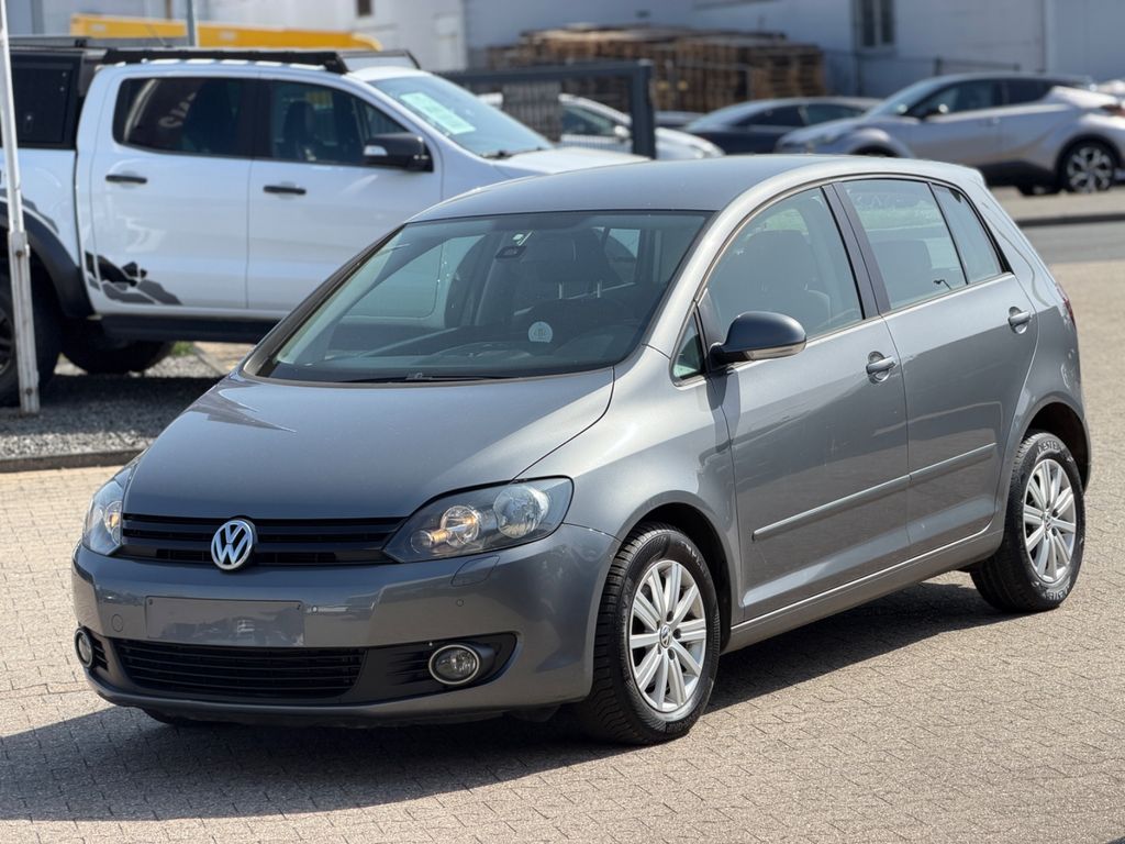 Bild des Angebotes Volkswagen Golf Plus VI Trendline Euro5, Klimaaut., Navi