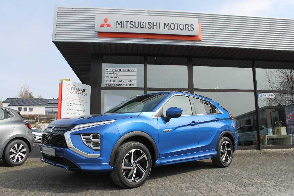 Bild des Angebotes Mitsubishi Eclipse Cross Plug-in Hybrid PLUS Select /AHK/WR