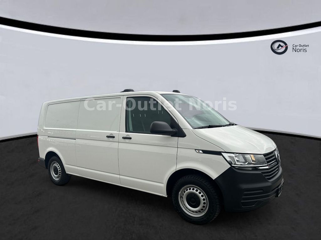 Bild des Angebotes Volkswagen T6.1*LR*4M*Tachog/Maut*DiffSper*STHZ*SORTIMO*AHK