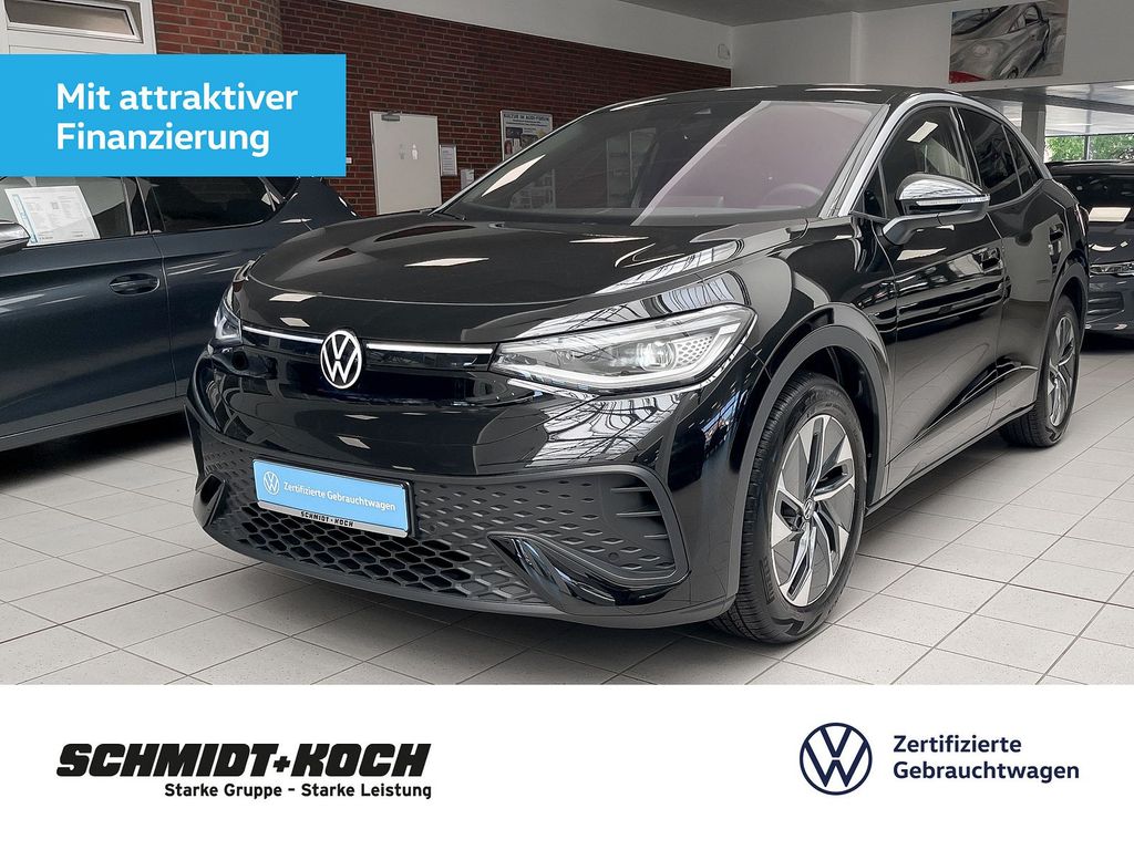 Bild des Angebotes Volkswagen ID.5 Pure (52kWh) mit Infotainment-Paket Navi