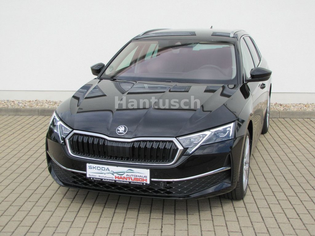 Bild des Angebotes Skoda Octavia Combi Exclusive 2.0 TDI 150PS 7-Gang DSG