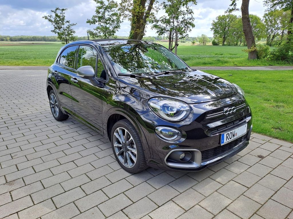 Bild des Angebotes Fiat 500X 1.5 GSE Hybrid DOLCEVITA SPORT DCT DOLC...