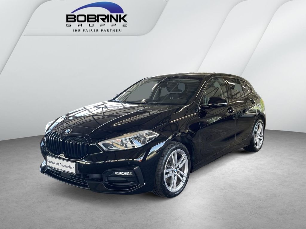 Bild des Angebotes BMW 118 d Sport Line LED Shz DAB PDC Ablagenpaket