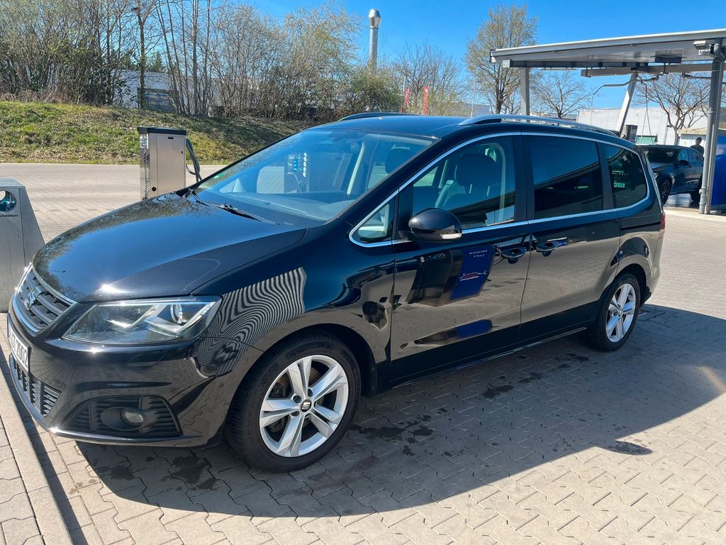 Bild des Angebotes Seat Alhambra Crono Plus / 7 Sitze 2.0 TDI  110kW