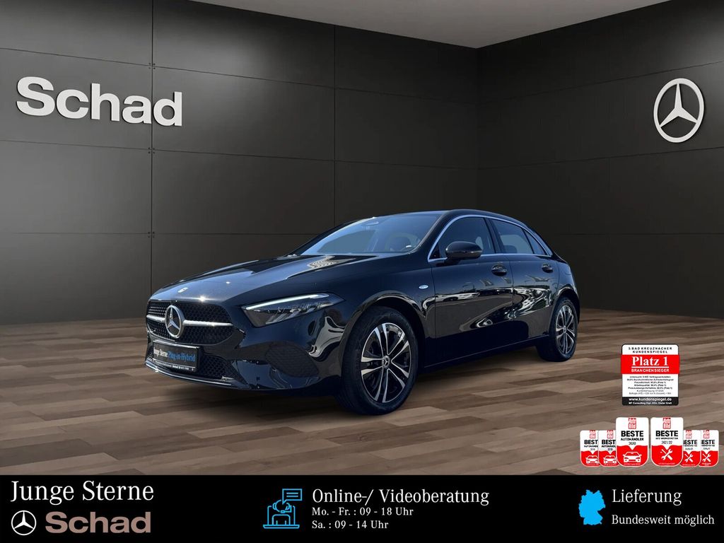 Bild des Angebotes Mercedes-Benz A 250 e PROGRESSIVE +NAVI+LED+KAMERA+ASSIST+SHZ+