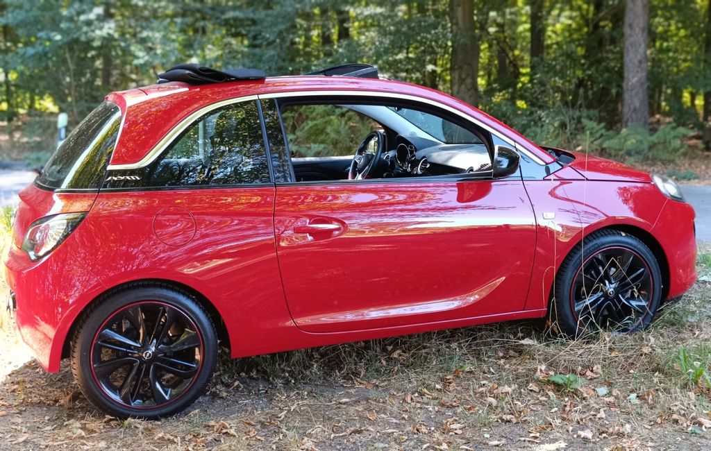 Bild des Angebotes Opel Adam GLAM 1.4 64kW GLAM