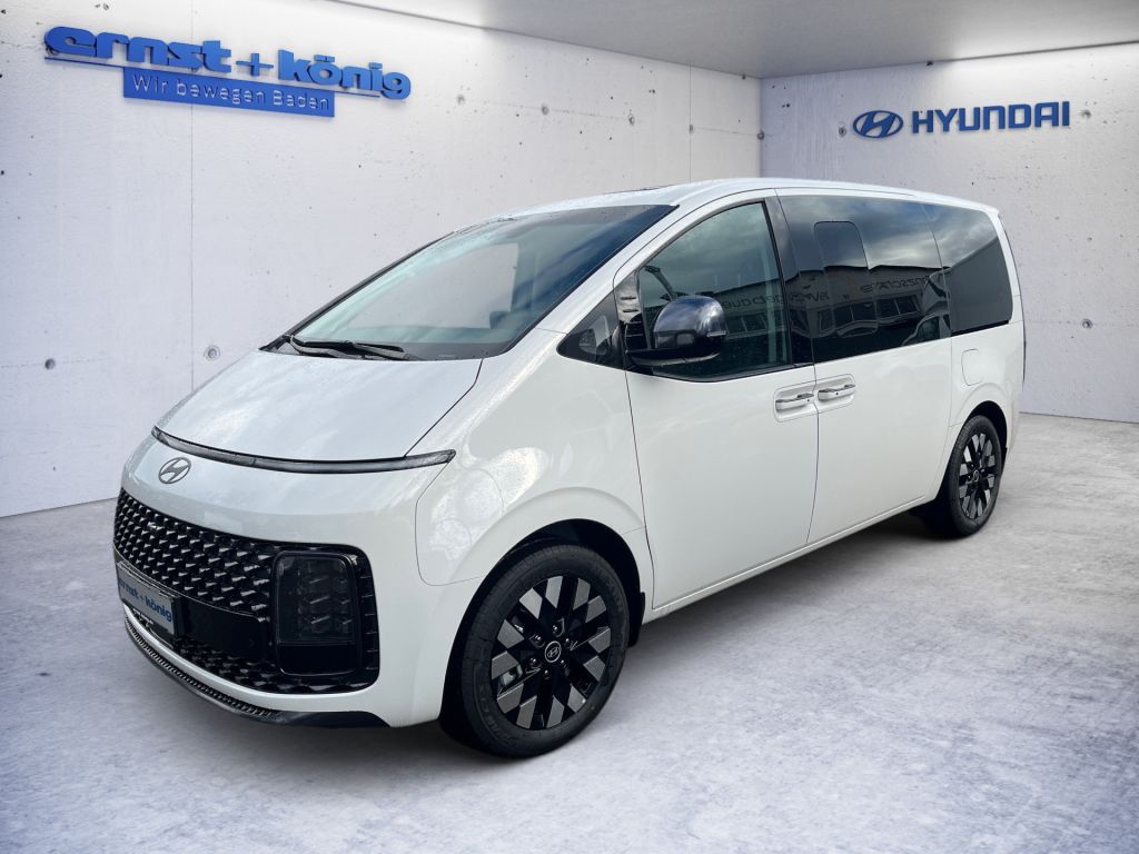 Bild des Angebotes Hyundai STARIA 1.6 T-GDI HEV Signature