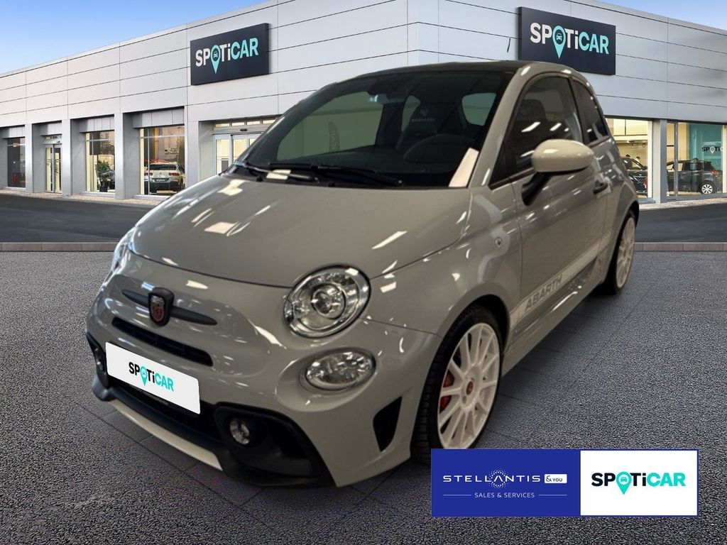 Bild des Angebotes Abarth 695 esseesse 180 *Navi*Sound