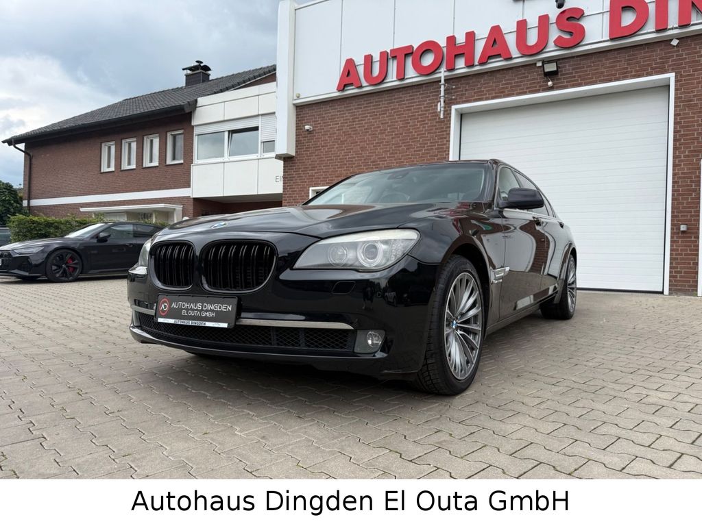 Bild des Angebotes BMW 7 Limousine 750Li