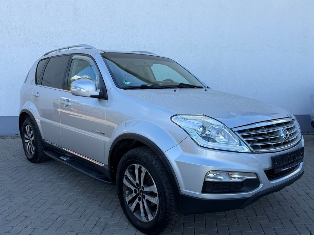 Bild des Angebotes Ssangyong REXTON Rexton 270 Noblesse