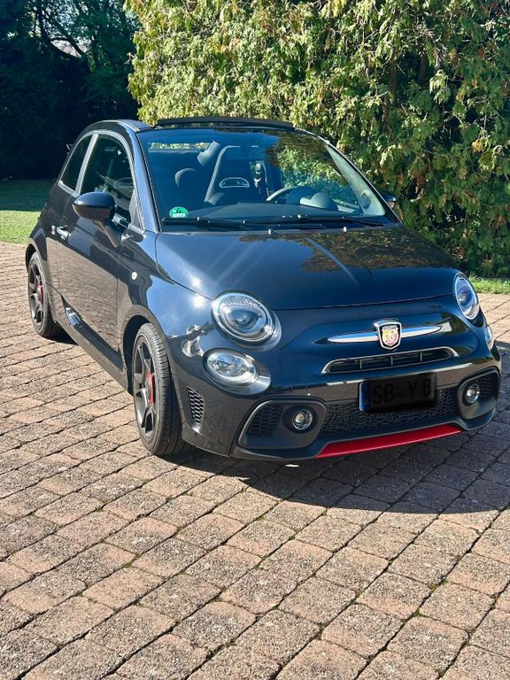 Bild des Angebotes Abarth 595C 1.4 T-Jet 16V 595C -