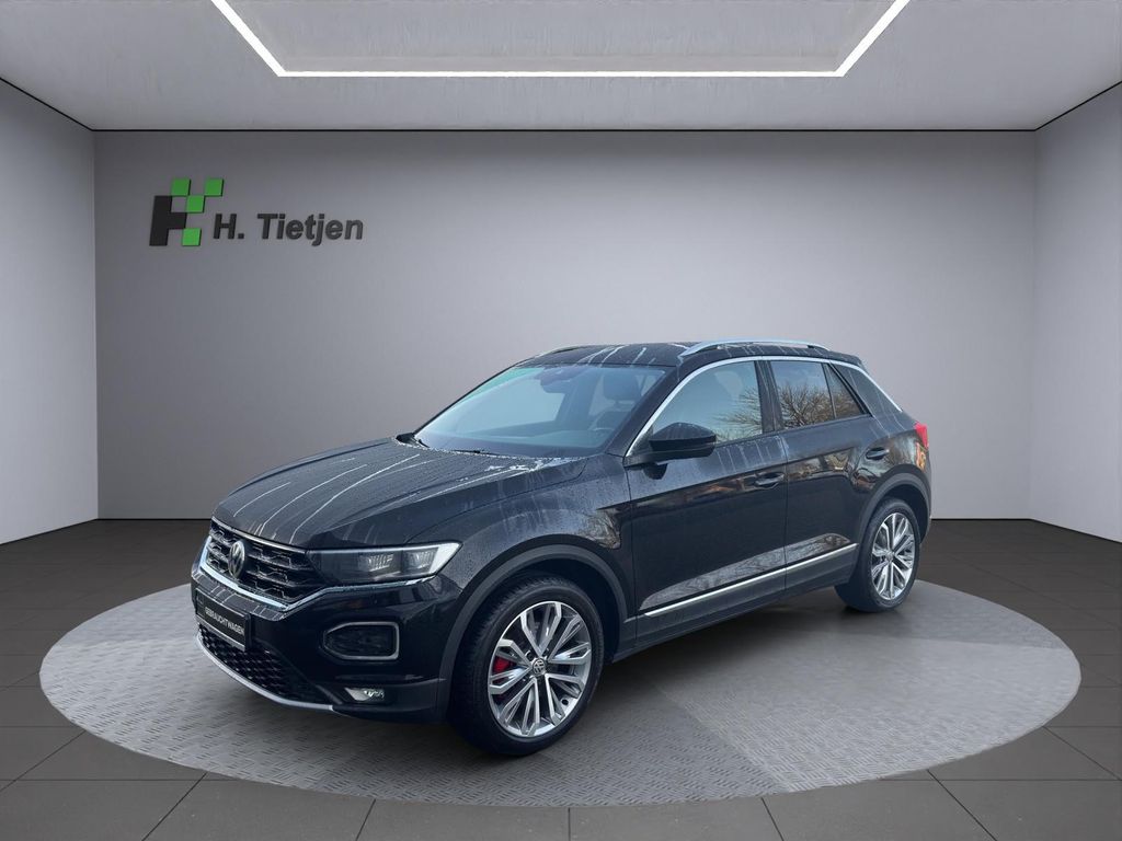 Bild des Angebotes Volkswagen T-Roc 2.0 TSI 4Motion DSG Sport AHK