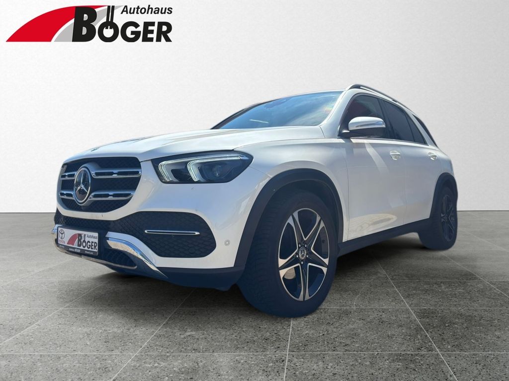 Bild des Angebotes Mercedes-Benz GLE 300 d 4Matic 9G-TRONIC *AHK 360°*