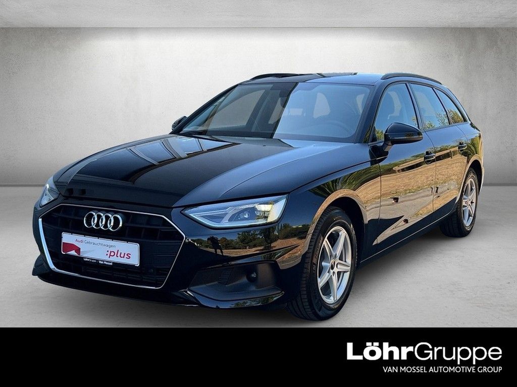 Bild des Angebotes Audi A4 Avant 35 TFSI *Navi*LED*