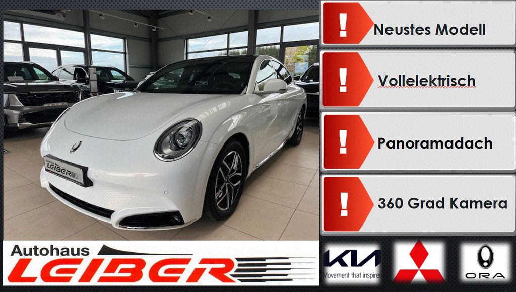 Bild des Angebotes ORA Ora 07 150 kW FWD Pro