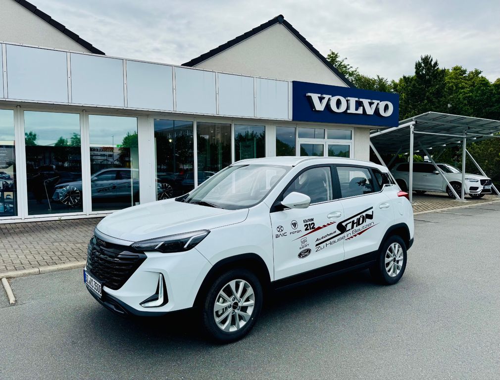 Bild des Angebotes BAIC Beijing X35