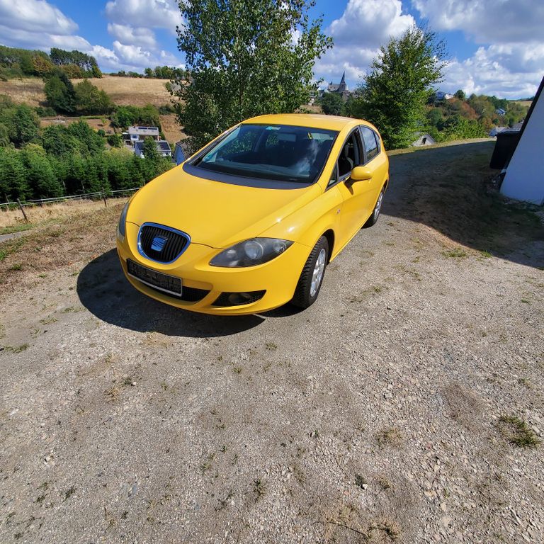 Bild des Angebotes Seat Leon 1.6 (1 Hand) im technichen Topzustand