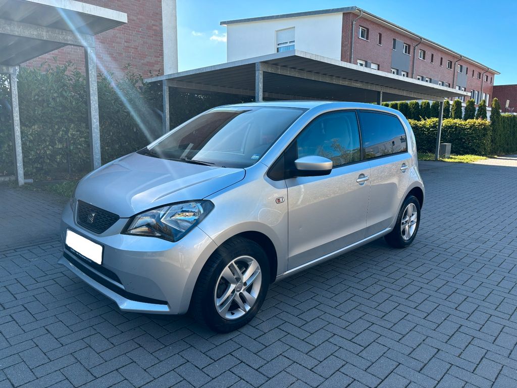 Bild des Angebotes Seat Mii 1.0 Style| Automatik| 4/5-Türer| Klimaanlage