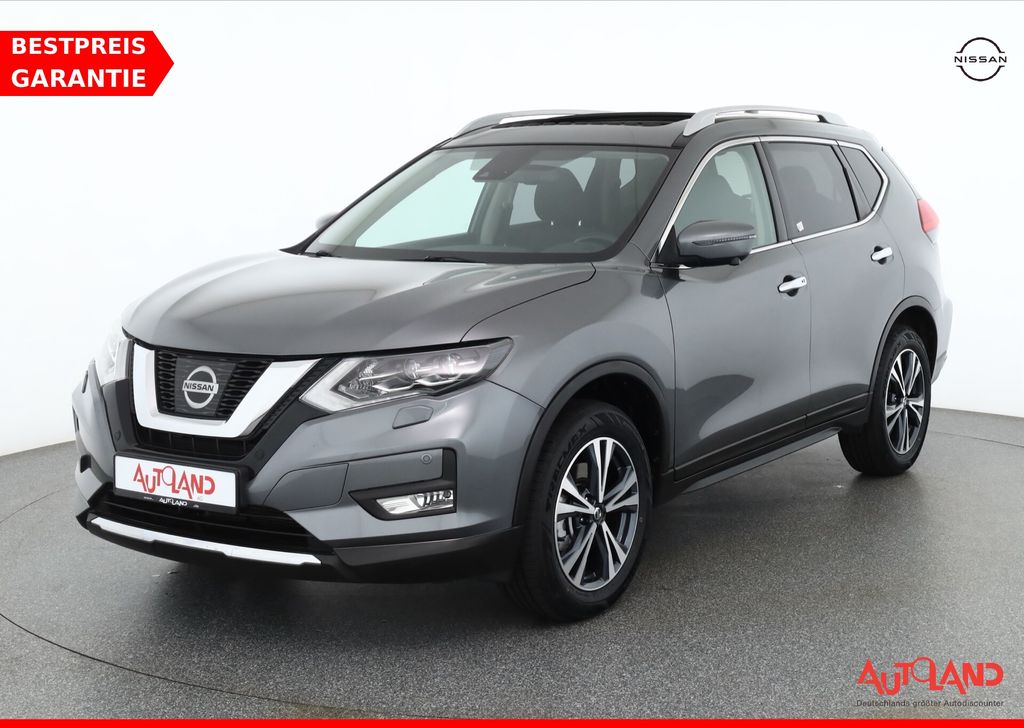 Bild des Angebotes Nissan X-Trail 1.6 DIG-T N-Connecta 7-Sitzer LED Navi
