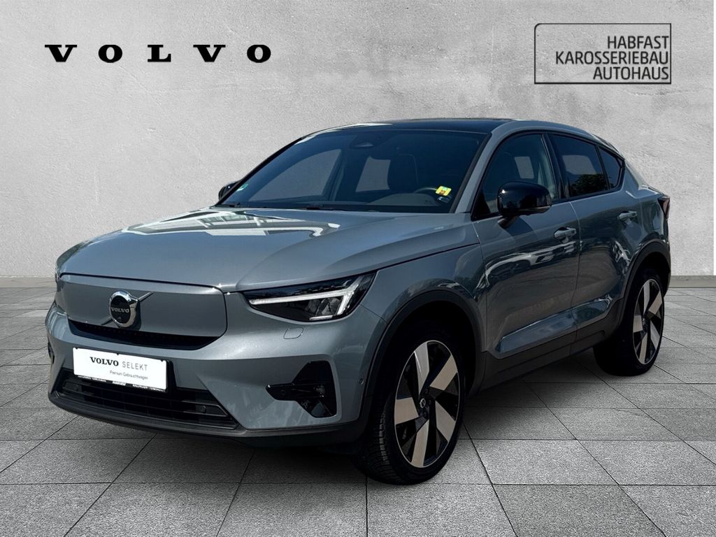 Bild des Angebotes Volvo C40 Ultimate Single Motor Recharge Pure Electric