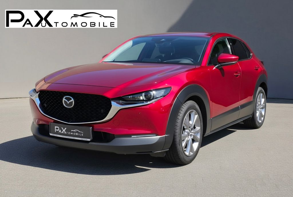 Bild des Angebotes Mazda CX-30 Automatik, Navi, Kamera, Garantie bis 01.2