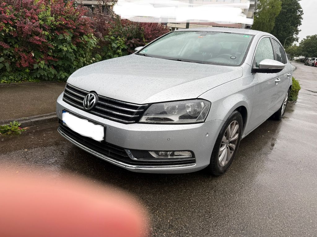 Bild des Angebotes Volkswagen Passat 1.8 TSI Exclusive Exclusive