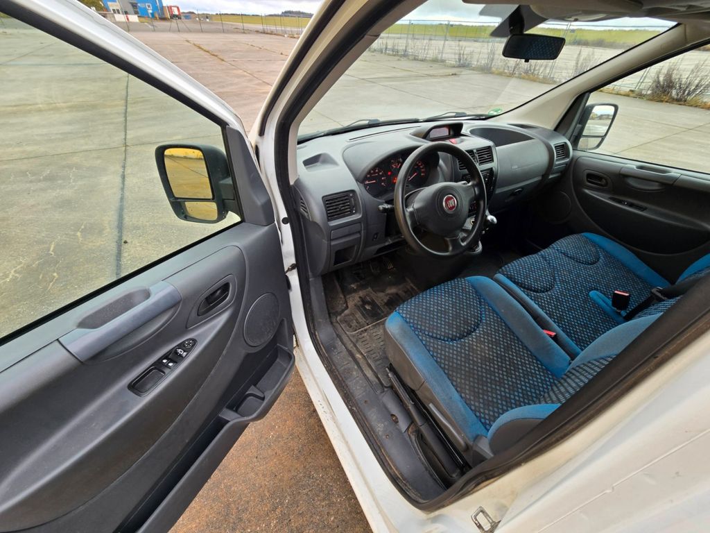 Bild des Angebotes Fiat Scudo 2.0 JTDM 130 Multijet 24 Monate TÜV
