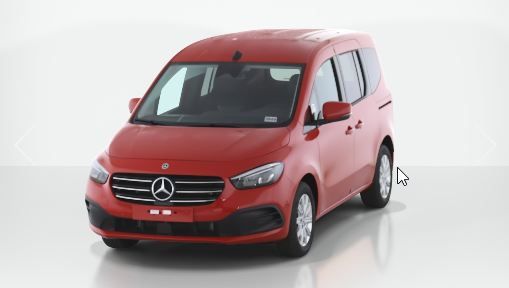 Bild des Angebotes Mercedes-Benz T 180 d PROGRESSIVE EDITION 7GT*LED*MBUX*KAM*NAV