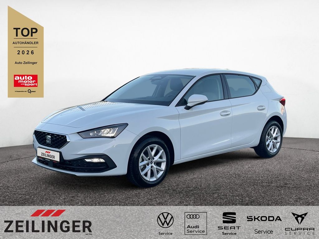 Bild des Angebotes Seat Leon Style TDI DSG|KEYLESS|KAMERA|ACC|WINTER-PKT