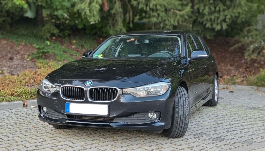 Bild des Angebotes BMW 320 Touring Diesel Blue Performance M