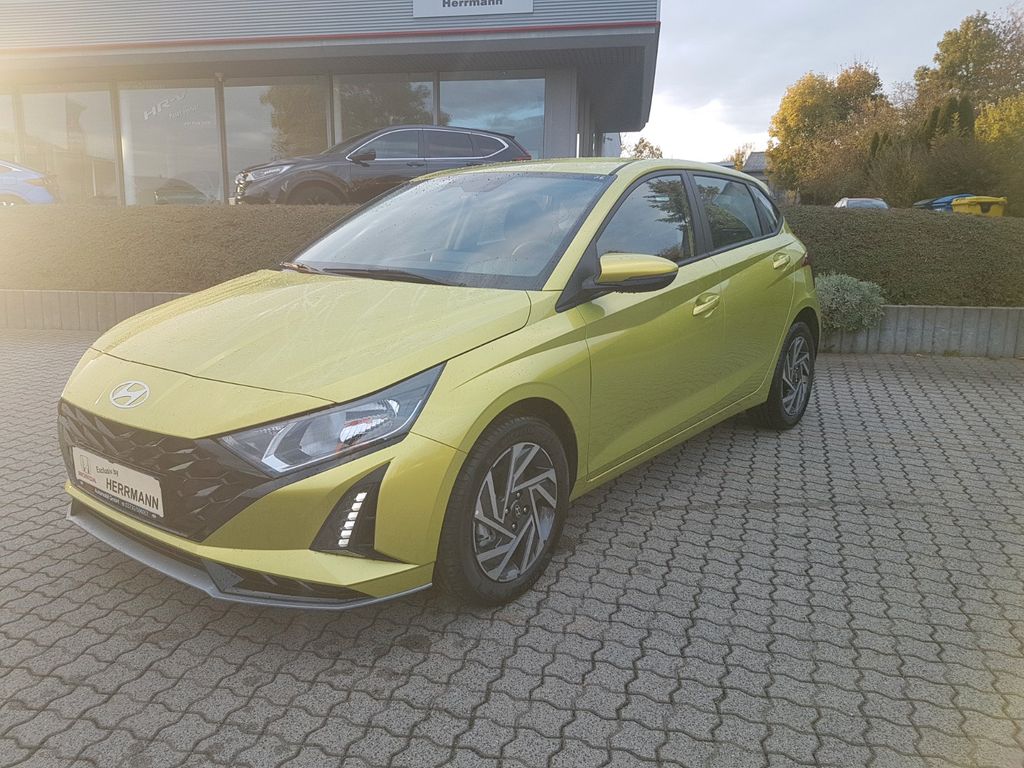 Bild des Angebotes Hyundai i20 1.0 T-GDI  DCT-7 Smart