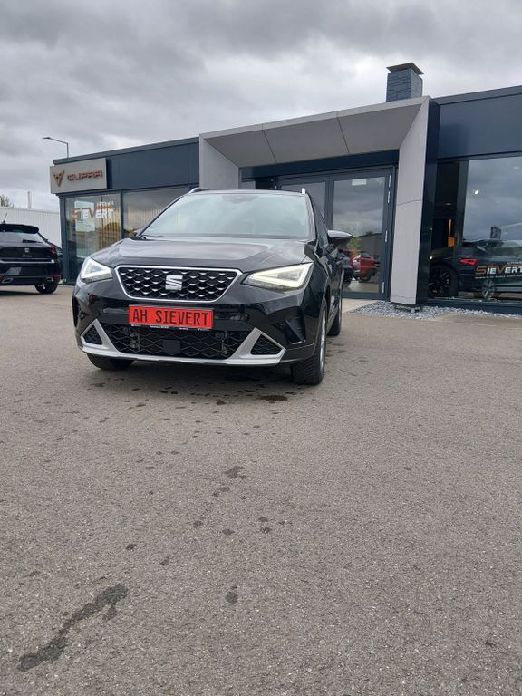 Bild des Angebotes Seat Arona 1.0 DSG Xperience NAVI KAMERA ACC XL PAKE