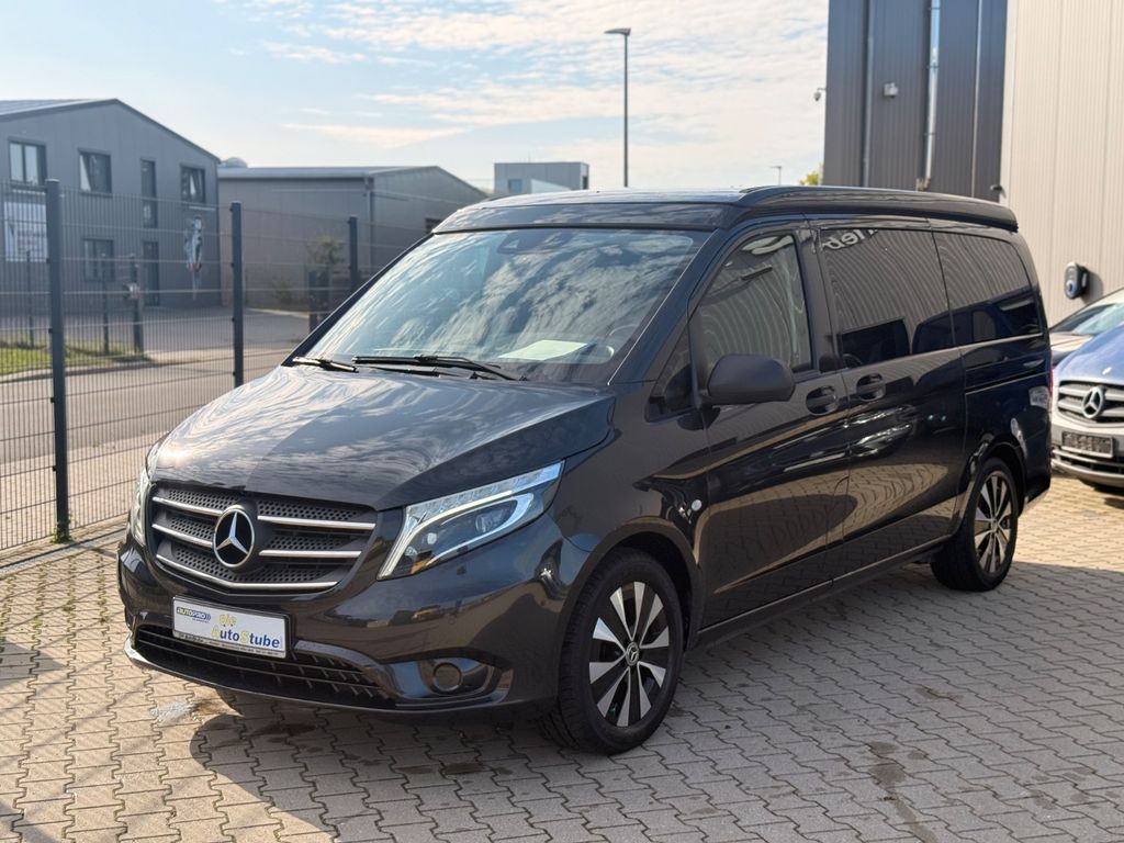 Bild des Angebotes Mercedes-Benz Vito 250D Marco Polo Navi/R-Kam/Standheizung/