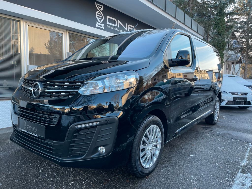 Bild des Angebotes Opel Vivaro Cargo Edition M -CarPlay-PDC-LED-ACC