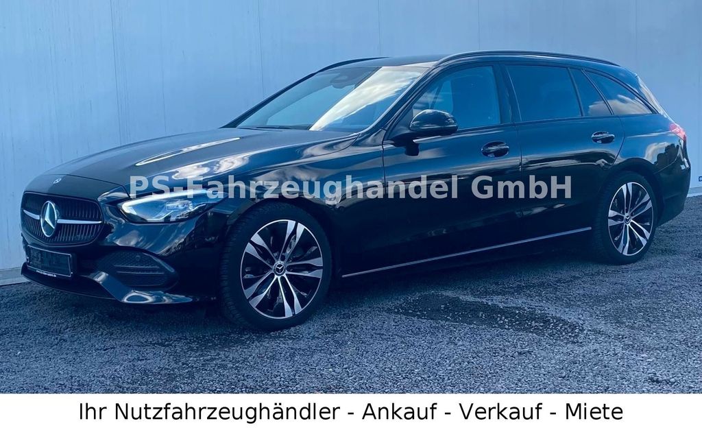 Bild des Angebotes Mercedes-Benz C 200 d  T*Avantgarde*