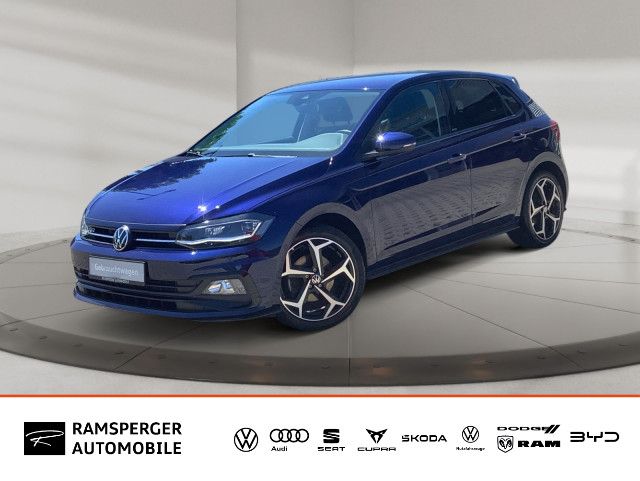 Bild des Angebotes Volkswagen Polo 1.0 TSI DSG United ACC LED Navi Kamera PDC