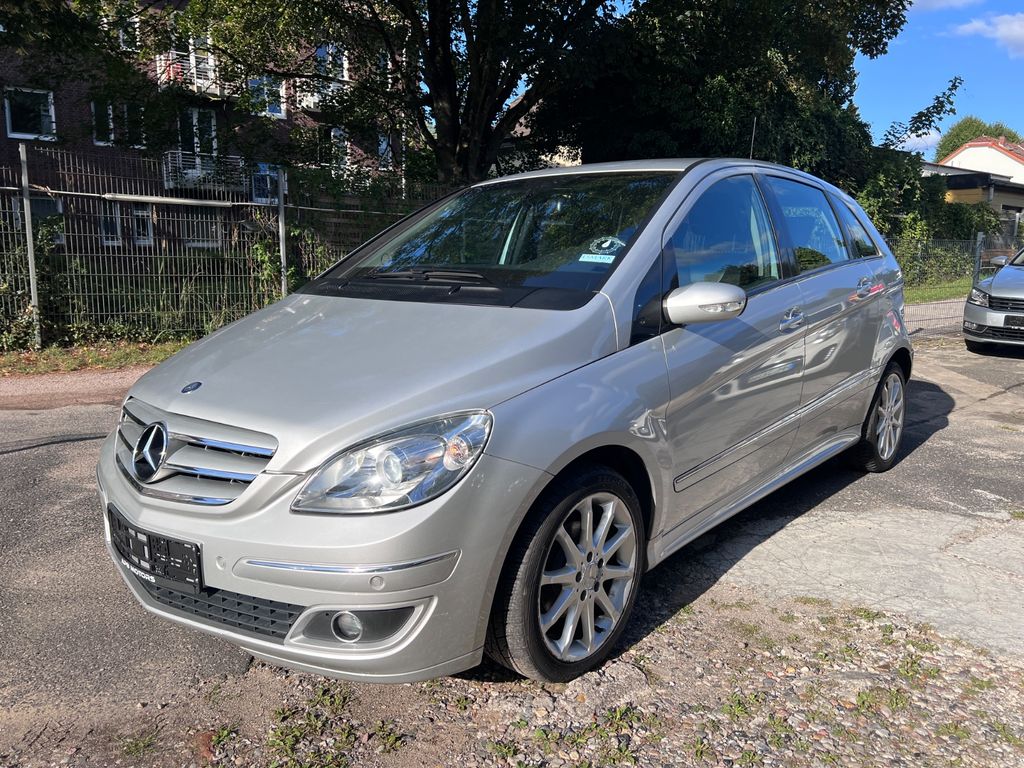 Bild des Angebotes Mercedes-Benz B 170 Sportpaket Klima*Sitzheizung