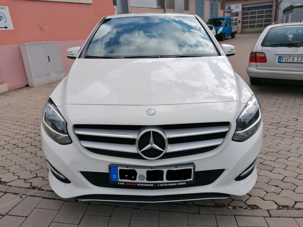 Bild des Angebotes Mercedes-Benz B 180 d / NAVI / Euro 6 / 2-Hand