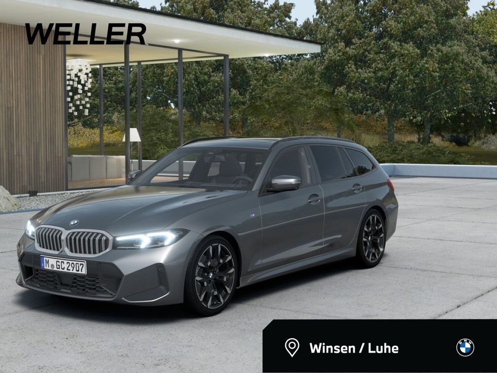 Bild des Angebotes BMW 330i xDr T M Sport Pano,AHK,St+Go,360°,AdLED