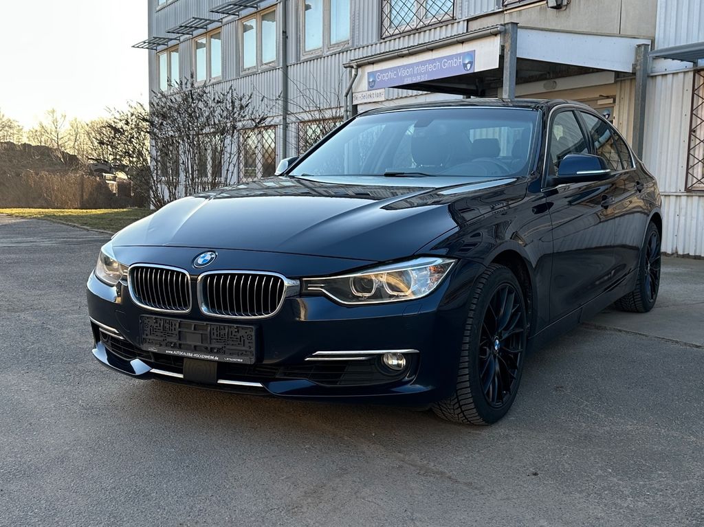 Bild des Angebotes BMW F30 335d xDrive Sport Aut. ACC Leder Keyless Go