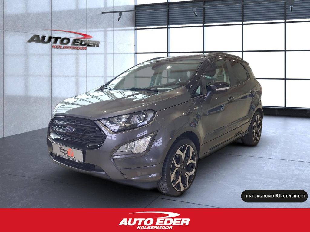 Bild des Angebotes Ford EcoSport ST-Line Bluetooth Navi LED Klima